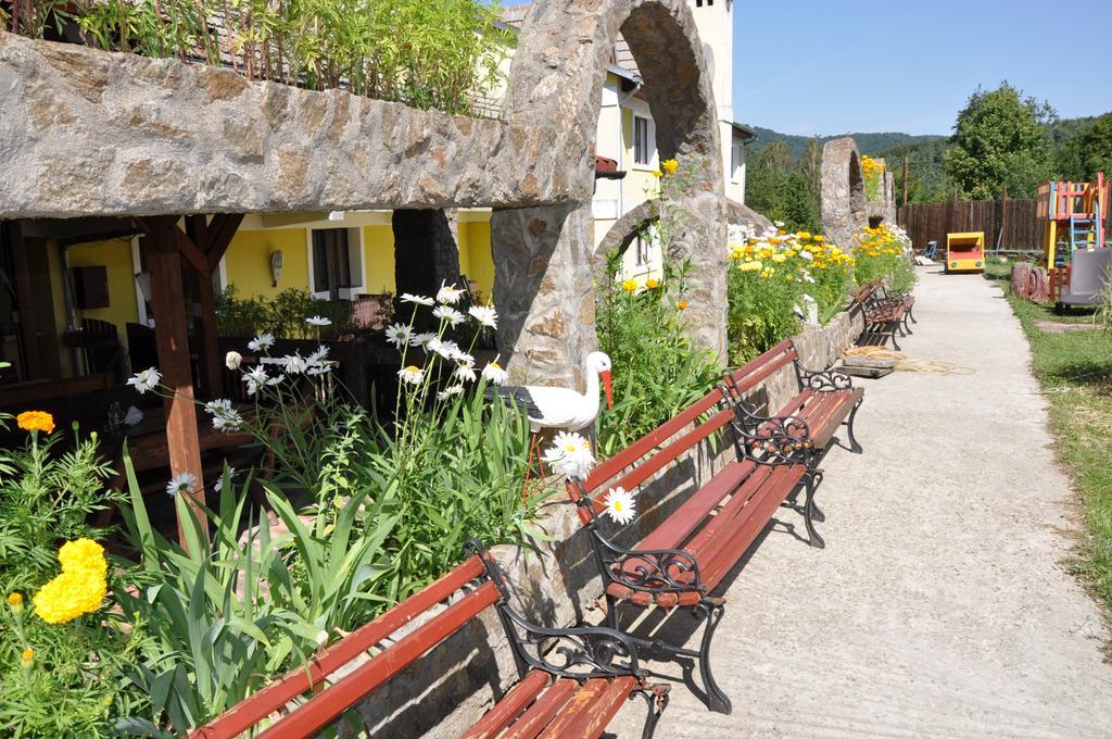 Cabana Claris Вэльюг Экстерьер фото