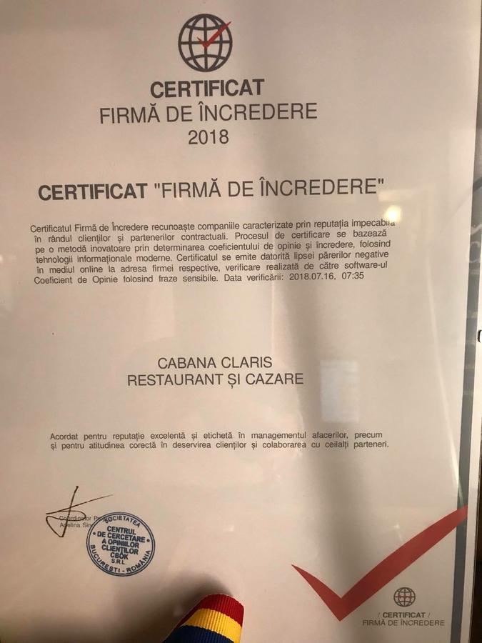 Cabana Claris Вэльюг Экстерьер фото