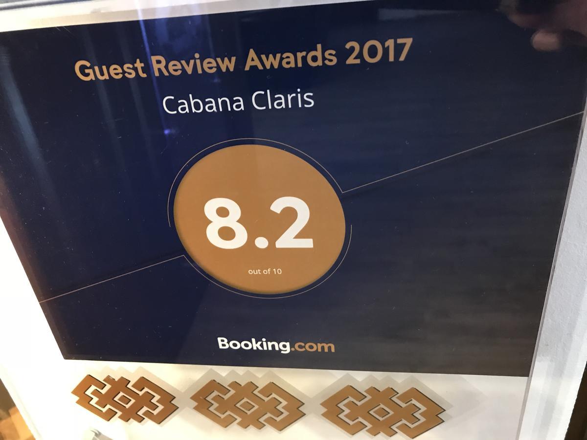 Cabana Claris Вэльюг Экстерьер фото